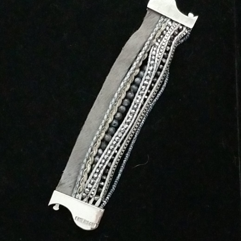 Magnetic Clasp Multi Layer Bracelets . - image 4